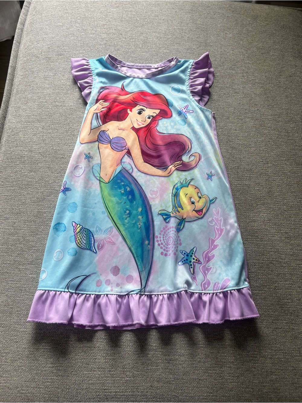 Disney Princess Ariel Nightgown